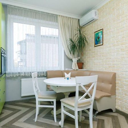 Apartmant In Kpi З Двома Спальнями كييف المظهر الخارجي الصورة
