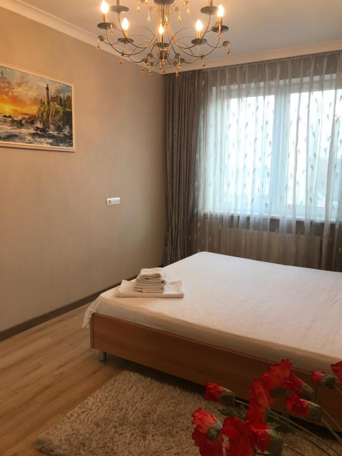 Apartmant In Kpi З Двома Спальнями كييف المظهر الخارجي الصورة