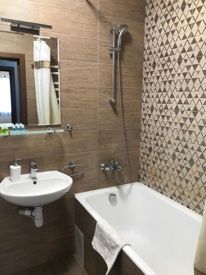 Apartmant In Kpi З Двома Спальнями كييف المظهر الخارجي الصورة