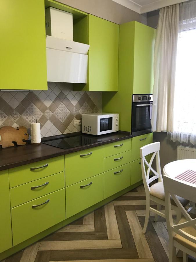 Apartmant In Kpi З Двома Спальнями كييف المظهر الخارجي الصورة