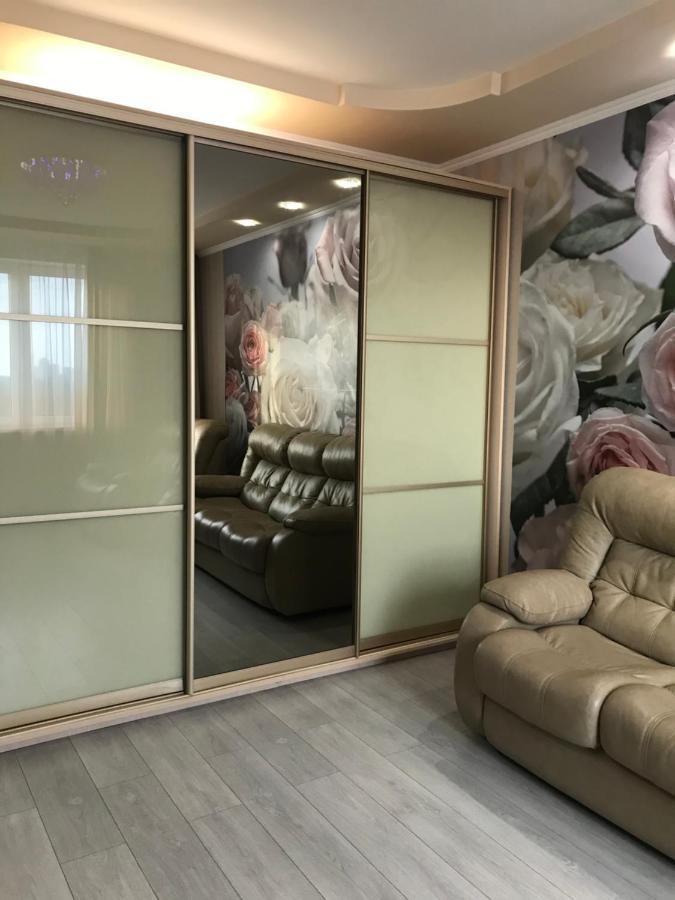 Apartmant In Kpi З Двома Спальнями كييف المظهر الخارجي الصورة