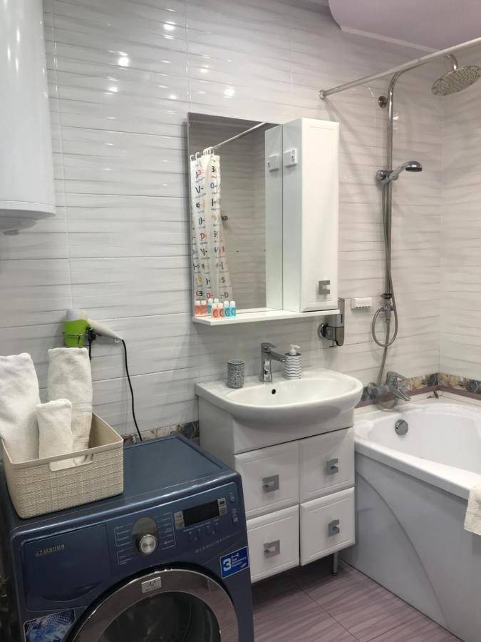 Apartmant In Kpi З Двома Спальнями كييف المظهر الخارجي الصورة