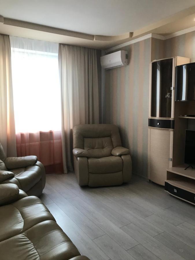 Apartmant In Kpi З Двома Спальнями كييف المظهر الخارجي الصورة