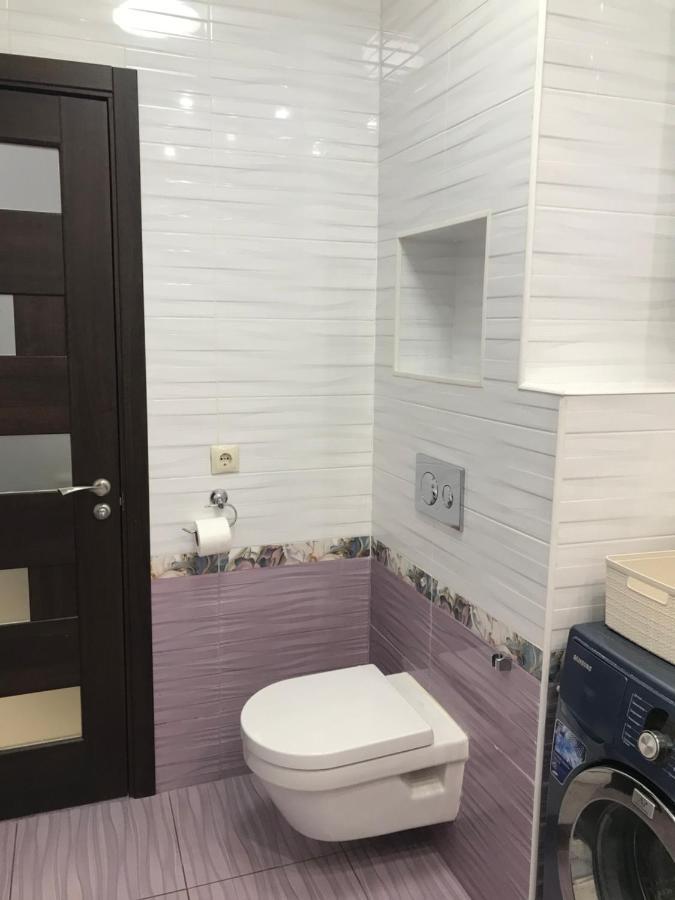 Apartmant In Kpi З Двома Спальнями كييف المظهر الخارجي الصورة