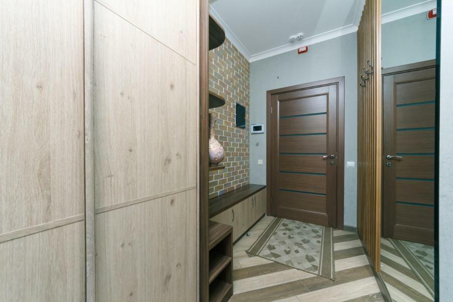 Apartmant In Kpi З Двома Спальнями كييف المظهر الخارجي الصورة