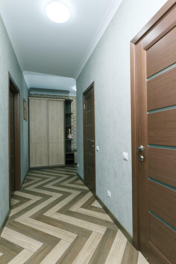 Apartmant In Kpi З Двома Спальнями كييف المظهر الخارجي الصورة