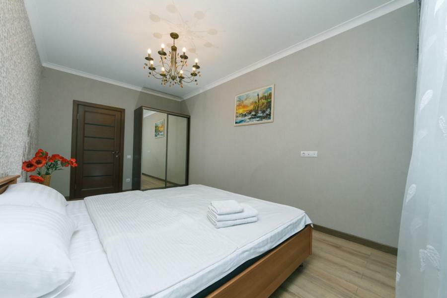 Apartmant In Kpi З Двома Спальнями كييف المظهر الخارجي الصورة