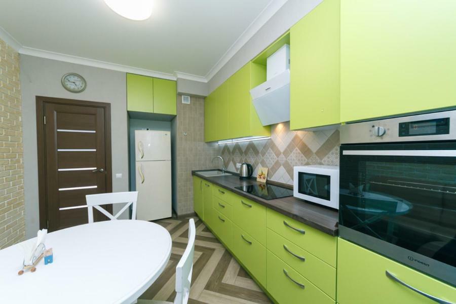Apartmant In Kpi З Двома Спальнями كييف المظهر الخارجي الصورة